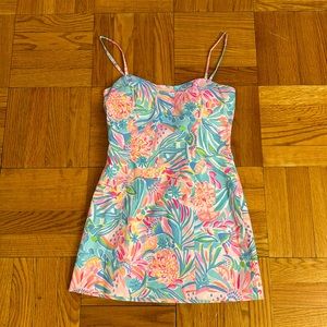 Lily Pulitzer mini dress